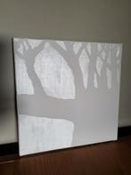 Natuur II- Acryl Schilderij 30x30cm, Antiek en Kunst, Kunst | Schilderijen | Klassiek, Ophalen