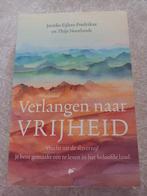 Jorieke Eijlers-Fredrikze - Verlangen naar vrijheid, Boeken, Ophalen of Verzenden, Zo goed als nieuw, Jorieke Eijlers-Fredrikze; Thijs Noorlandt