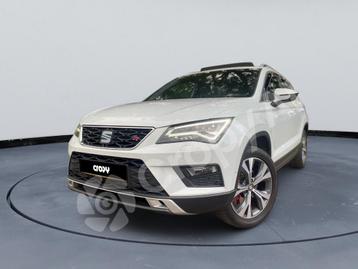 Seat Ateca 1.4 Ecotsi 150pk 4-DRIVE Dsg-6 2017 Wit beschikbaar voor biedingen