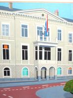 Jan Muller.Willemsplein 42 Fromberghuis Arnhem.1998.Prachtig, Ophalen