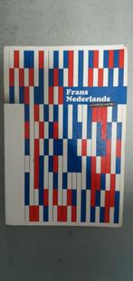 Woordenboek Frans Nederlands, Boeken, Woordenboeken, Prisma of Spectrum, Frans, Ophalen of Verzenden, Zo goed als nieuw