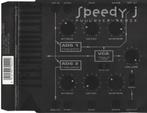 Speedy J - Pullover REMIX CD SINGLE, Verzenden, Zo goed als nieuw, Techno of Trance