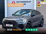 Audi Q3 Sportback TFSI RS Matrix/B&O/Camera/Pano, Auto's, Automaat, Leder, Bedrijf, SUV of Terreinwagen