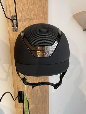 Showmodel KASK Dogma Chrome Light Black maat 60 beschikbaar voor biedingen