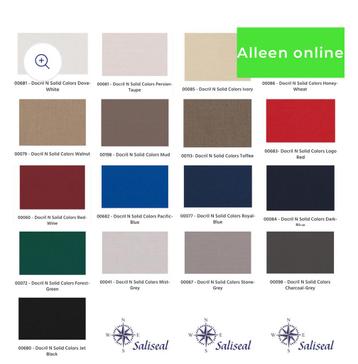 Docril-N Bootdoek - Nieuw! beschikbaar voor biedingen