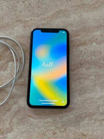 iPhone 11 128GB - Zwart beschikbaar voor biedingen
