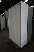 Nette archiefkast, roldeurkast, kantoorkast, dossierkast, Huis en Inrichting, Kasten | Roldeurkasten en Archiefkasten, Gebruikt