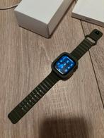 Apple watch 7 te koop, Ophalen, Zwart, IOS, Zo goed als nieuw
