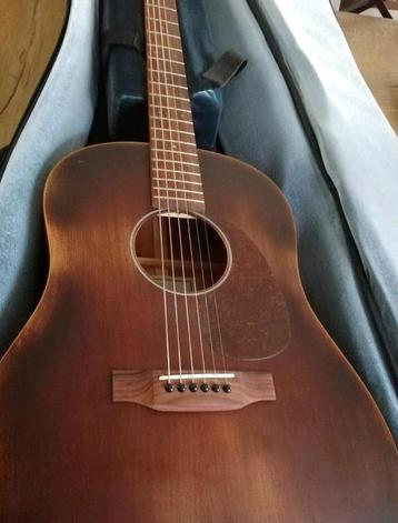 Sigma djm 15 aged nieuwstaat /cc Martin DSS 15 streetmaster  beschikbaar voor biedingen