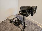 Thrustmaster T500 RS Ferrari F1 stuur + Wheelstand Pro, Ophalen, Gebruikt, Thrustmaster