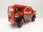 MAN Dakar truck  1/43, Hobby en Vrije tijd, Modelauto's | 1:43, Ophalen of Verzenden, Zo goed als nieuw, Auto, Overige merken