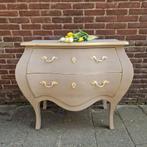buikkast KAKI, ladekast, commode, Ophalen, 1 of 2 laden, Landelijk, vintage, Nieuw