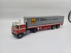 WSI Mack f700 Fa Bloem, Hobby en Vrije tijd, Modelauto's | 1:50, Ophalen of Verzenden, Zo goed als nieuw, Bus of Vrachtwagen, Wsi