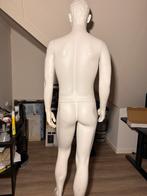 Heren Paspop / Etalagepop, Ophalen of Verzenden, Zo goed als nieuw