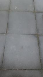 Gratis Tegels 52 x 52, ca 6m2 of 24 stuks, Zie beschrijving, Tuin en Terras, Tegels en Klinkers, Ophalen, 5 tot 10 m², Zo goed als nieuw