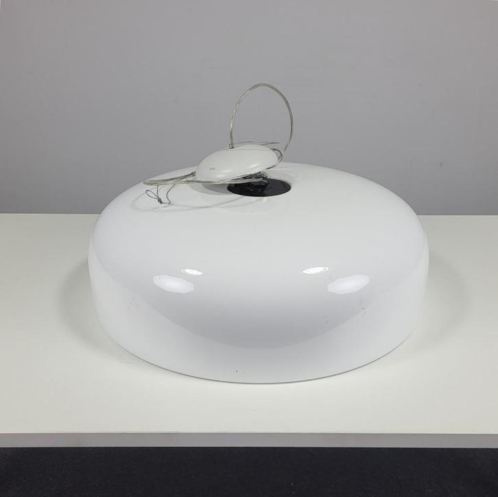 Flos Smithfield S Hanglamp - C | Ø 60 cm 24191C, Huis en Inrichting, Lampen | Hanglampen, Gebruikt, 50 tot 75 cm, Kunststof, Ophalen