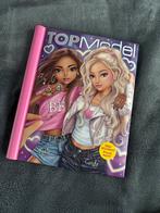 Top model boekje, Hobby en Vrije tijd, Tekenen, Ophalen of Verzenden, Boek of Gids