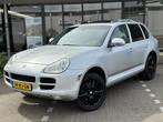 Porsche Cayenne 3.2 (bj 2005, automaat), Auto's, Porsche, Origineel Nederlands, Te koop, Zilver of Grijs, 5 stoelen