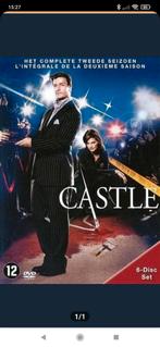 Castle Seizoen 2 DVD Boxset, Cd's en Dvd's, Dvd's | Tv en Series, Ophalen of Verzenden