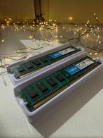 Crucial DDR3L 8GB (2x4GB) 1600 MHz geheugenmodules, Computers en Software, RAM geheugen, 8 GB, DDR3, Ophalen of Verzenden, Zo goed als nieuw