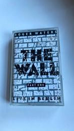 Cassette bandje Roger waters the wall Pink Floyd, Ophalen of Verzenden