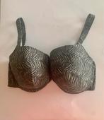 Prima donna 90D voorgevormd zeebra print, Verzenden, Zwart, BH, Prima donna