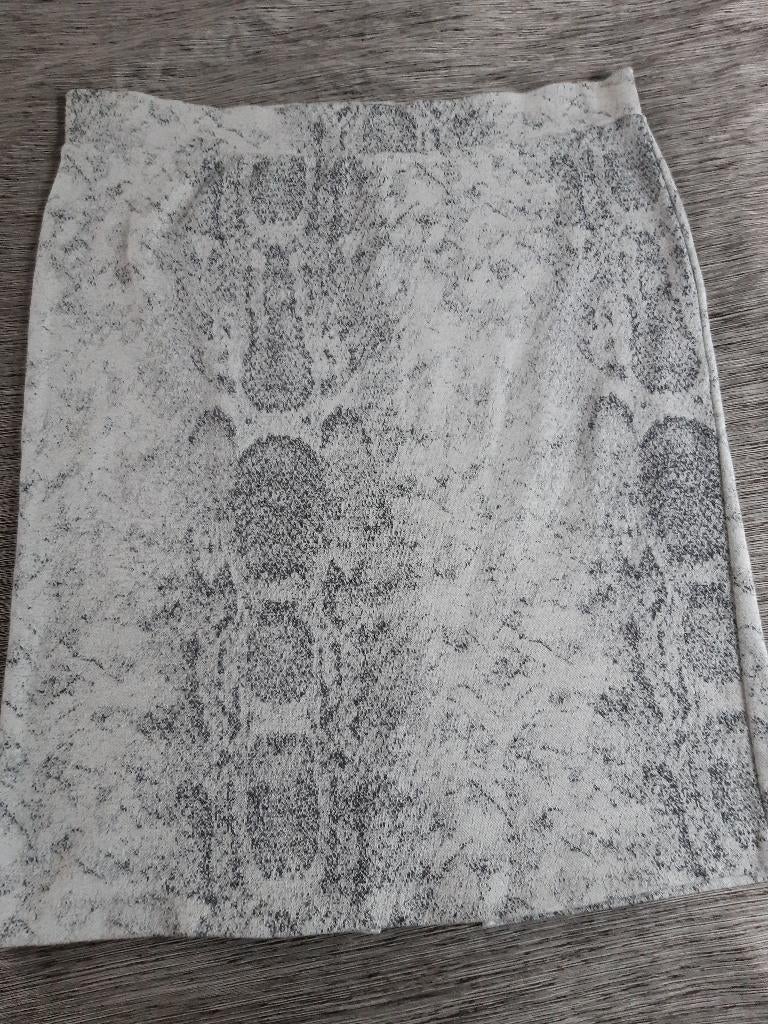 ROK, SOYACONCEPT, MAAT XL, Zwart, Maat 46/48 (XL) of groter, Ophalen of Verzenden, Gedragen