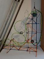 K'nex Achtbaan (Defect) - Onderdelen of Reparatie, Ophalen, Gebruikt