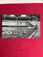 Oude ansichtkaart Zwembad Zweeloo, Verzamelen, Ansichtkaarten | Nederland, Ophalen of Verzenden, 1960 tot 1980, Gelopen, Drenthe