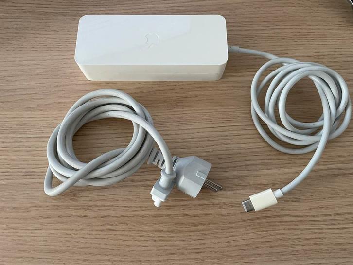Apple A1188 110W Adapter voor Mac mini, Computers en Software, Pc- en Netwerkkabels, Gebruikt, Ophalen of Verzenden