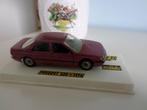 PEUGEOT 605 van 1990, Ophalen of Verzenden, Nieuw, Auto, Solido