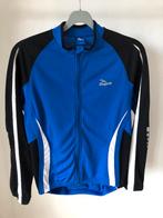 Rogelli fietsjack maat L, Kleding | Heren, Maat 52/54 (L), Gedragen, Blauw, Ophalen of Verzenden