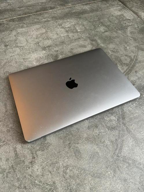 Macbook Air (incl. Opbergsleeve) 2020, Space Grey, Computers en Software, Apple Macbooks, Zo goed als nieuw, 13 inch, Minder dan 2 Ghz