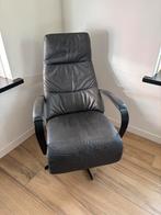 Prominent relax fauteuil, Ophalen of Verzenden, Zo goed als nieuw, Stof, 50 tot 75 cm