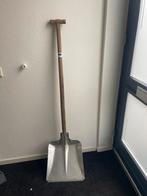 Graanschop / Schep - Breed Aluminiumblad, Tuin en Terras, Hand-tuingereedschap, Ophalen, Zo goed als nieuw, Schop