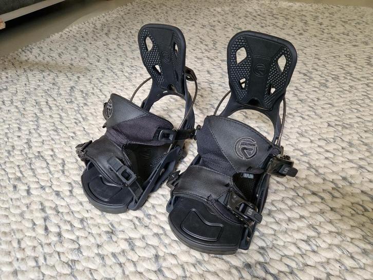 Flow Fuse bindings M (als nieuw), Sport en Fitness, Snowboarden, Zo goed als nieuw, Bindingen, Ophalen of Verzenden