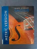 Calculus - James Stewart (Metric Version), James Stewart, Ophalen of Verzenden, Beta, WO