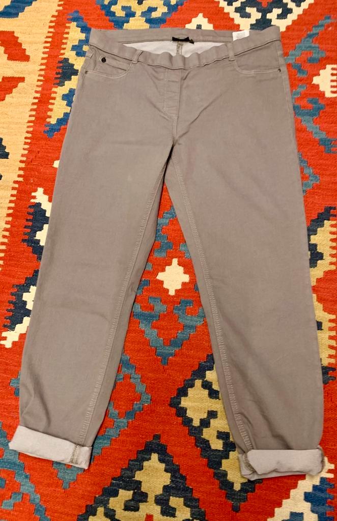 Bonita tregging maat 42, Kleding | Dames, Broeken en Pantalons, Nieuw, Maat 42/44 (L), Bruin, Lang, Ophalen of Verzenden