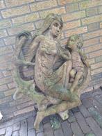 Wanddecoratie Moeder en Kind, Ophalen