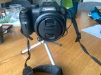 Panasonic lumix DMC-FZ100, met tas, Ophalen of Verzenden, Zo goed als nieuw