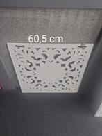 Houten wand ornament, Minder dan 50 cm, Gebruikt, Overige typen, Ophalen of Verzenden