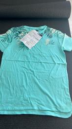 Nieuw turquoise jongens shirt Kiabi 146, Nieuw, Jongen, Kiabi, Ophalen of Verzenden