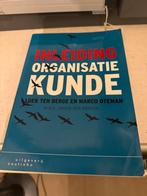 Inleiding Organisatiekunde - Loek ten Berge, Ophalen of Verzenden, Zo goed als nieuw, Personeel en Organisatie