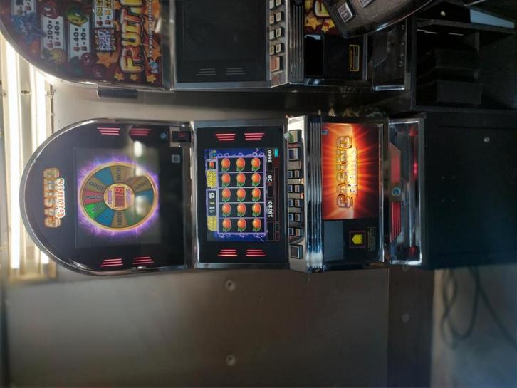 WILD STRIKE verkocht!!!!!, Verzamelen, Automaten | Gokkasten en Fruitautomaten, Gebruikt, Euro, Ophalen of Verzenden