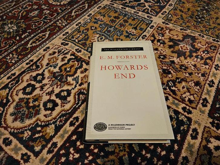 E.M. Forster - Howards End, Boeken, Literatuur, Gelezen, Ophalen of Verzenden