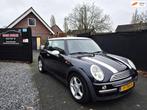 Mini Mini 1.6 Cooper Pepper, Auto's, Voorwielaandrijving, 1025 kg, Gebruikt, Zwart