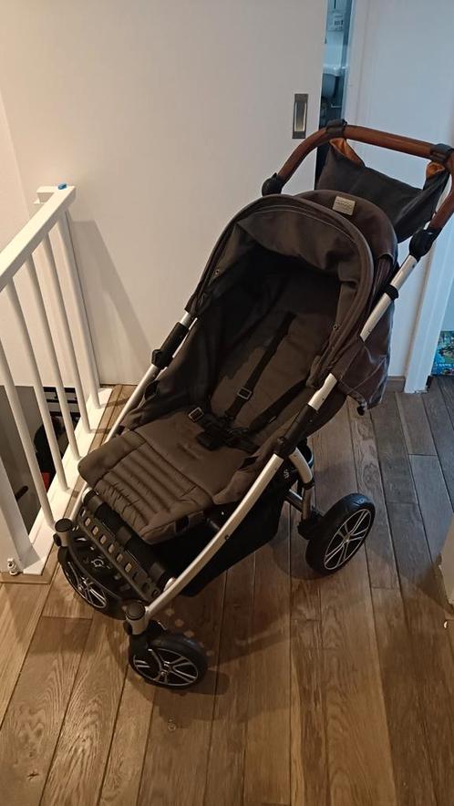 Gesslein S4 3 in 1 Kinderwagen, Kinderen en Baby's, Kinderwagens en Combinaties, Gebruikt, Combiwagen, Overige merken, Met reiswieg