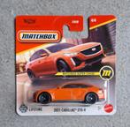 Super Chase Matchbox Cadillac CT5-V, Ophalen of Verzenden, Zo goed als nieuw, Auto