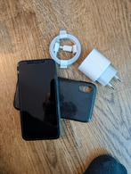 iPhone x 64 gb batterij 99, 99 %, Gebruikt, Zwart, 64 GB