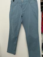 Heren blauw broek., Ophalen of Verzenden, Zo goed als nieuw
